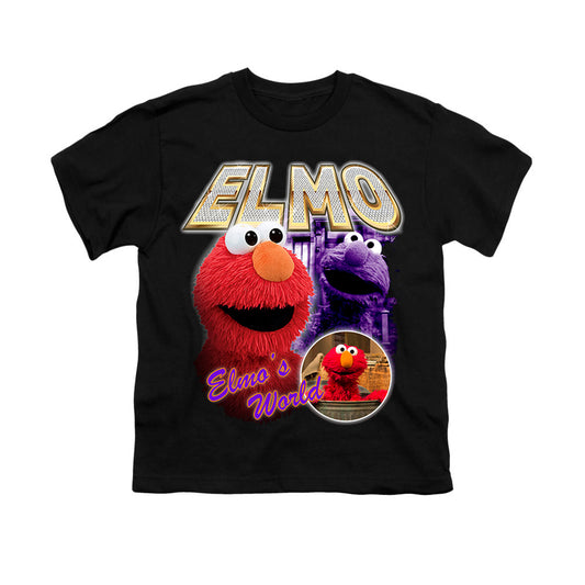 Elmo's World Tee