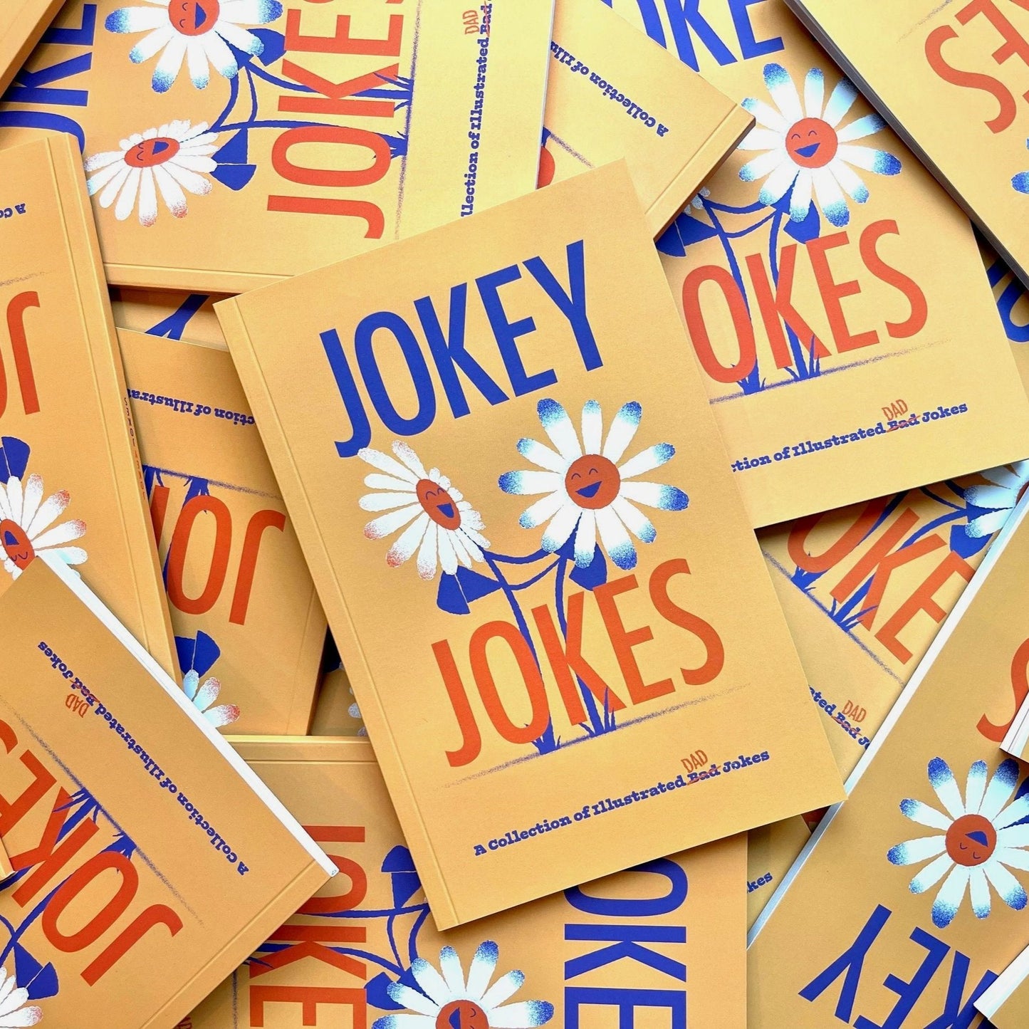 Jokey Jokes Book