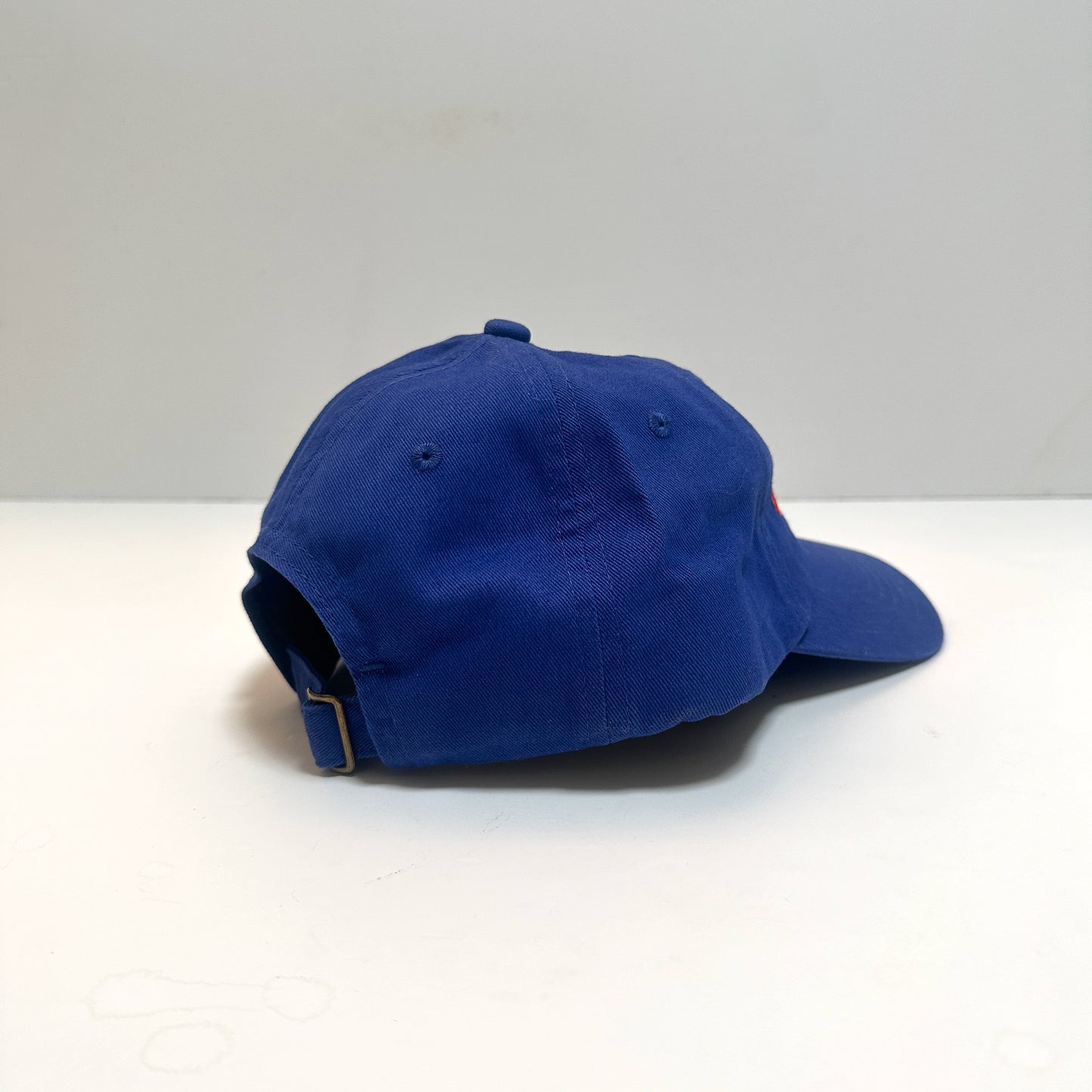 Adult 'feelings' Dad Hat - Blue