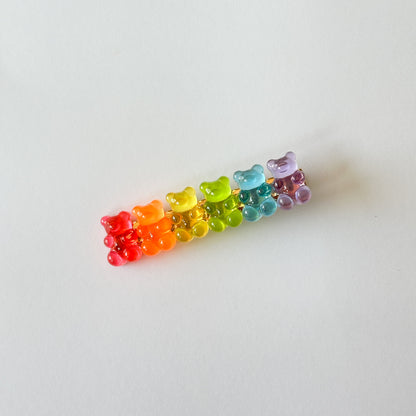 Gummy Bear Barrette