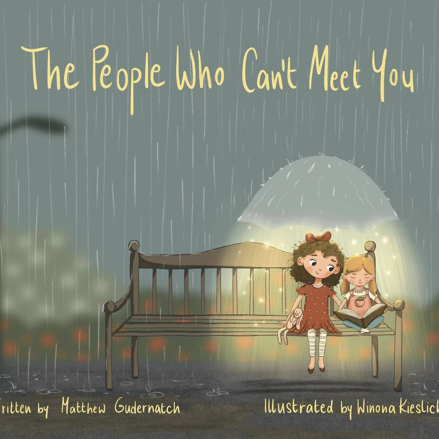 The People Who Can't Meet You