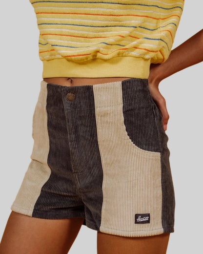 Women's Two-Tone Short