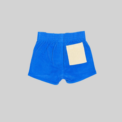 Women's Two-Tone Short