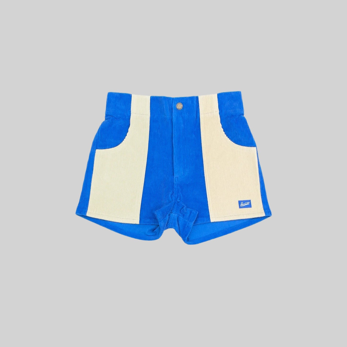 Women's Two-Tone Short