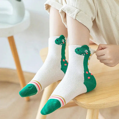 Dino Sock Set