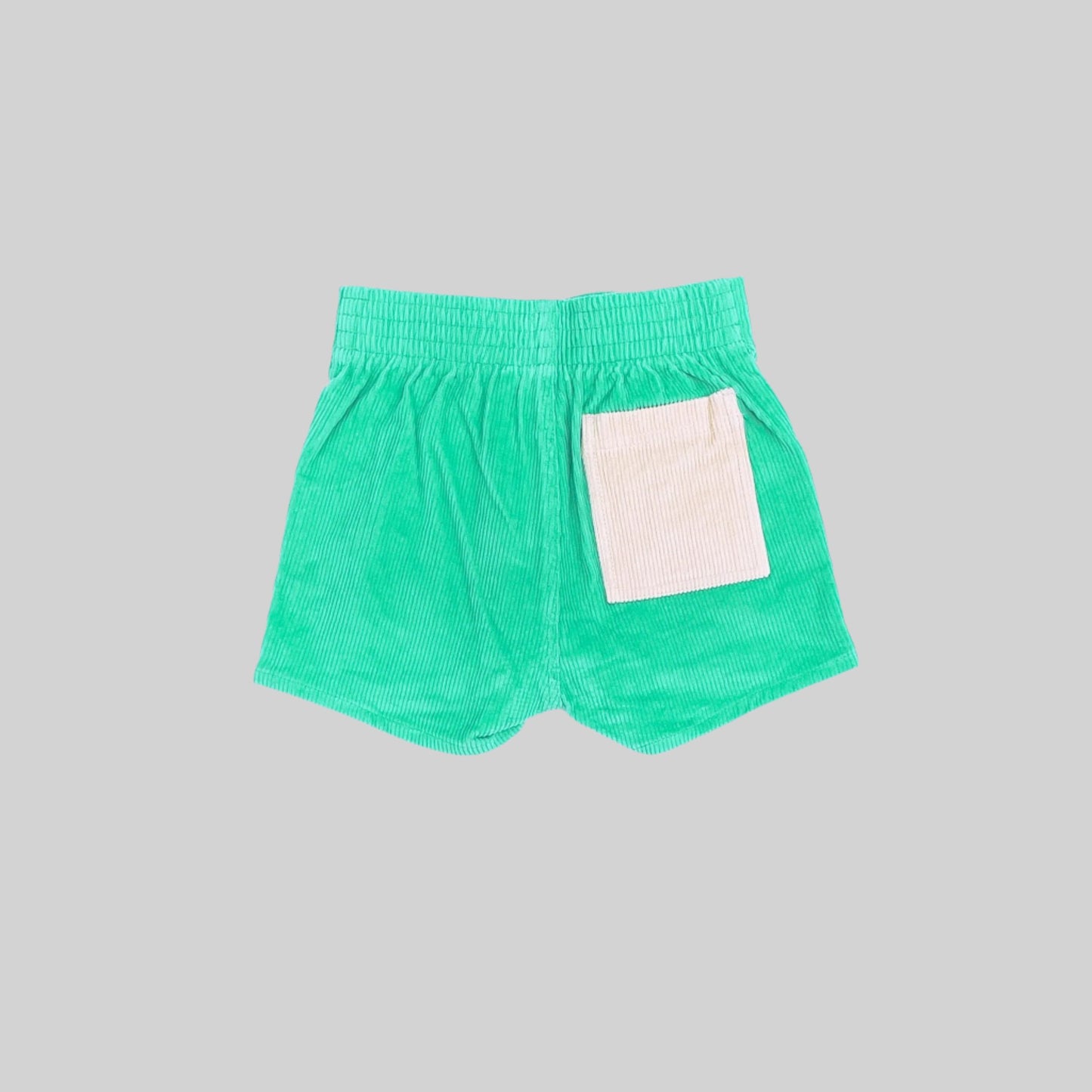 Women's Two-Tone Short