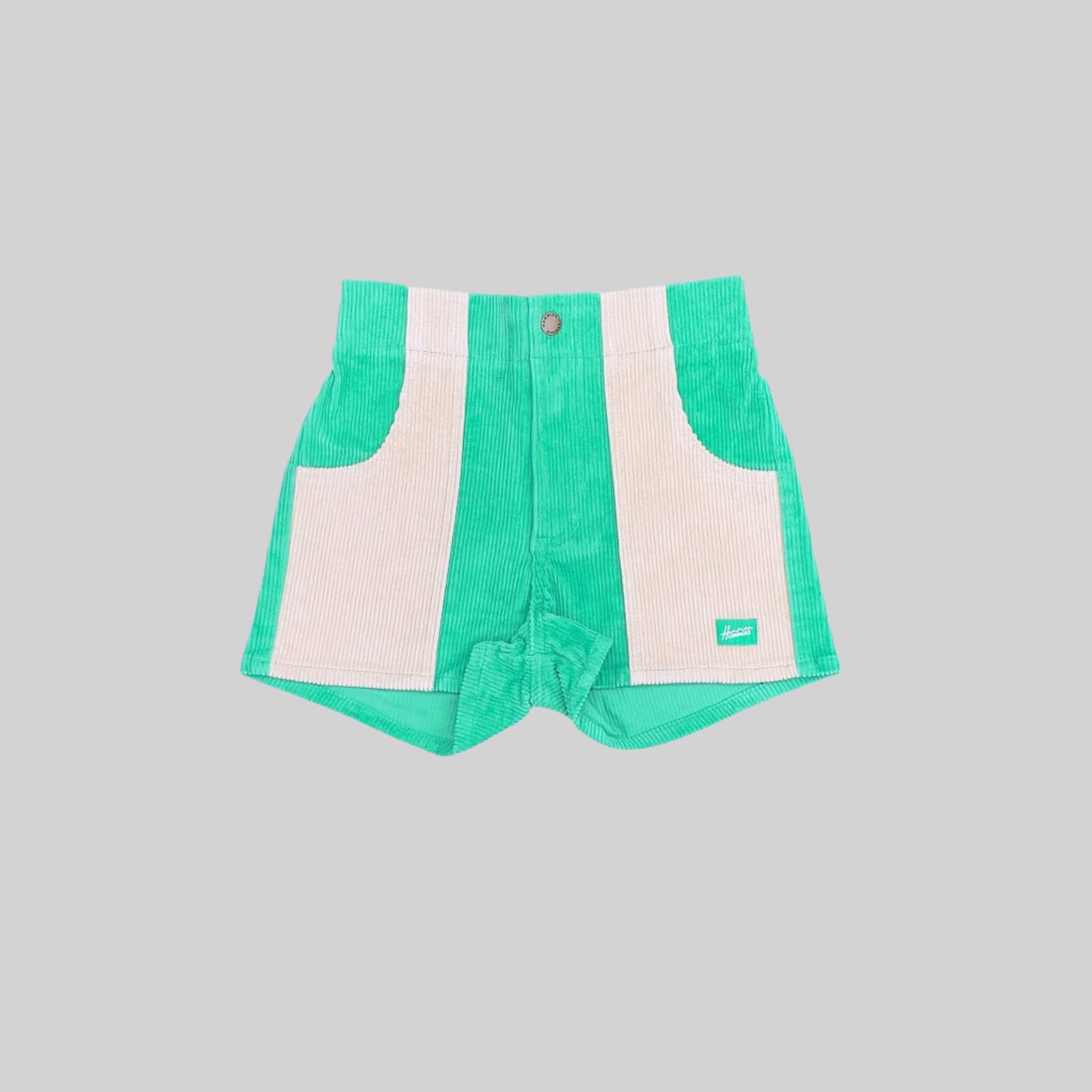 Women's Two-Tone Short