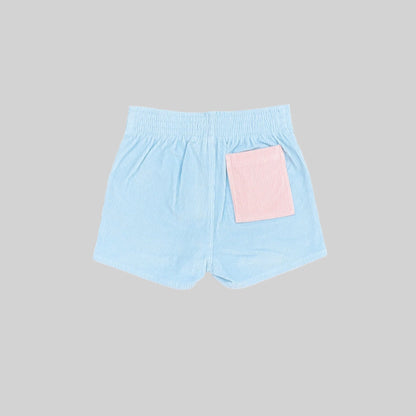 Women's Two-Tone Short