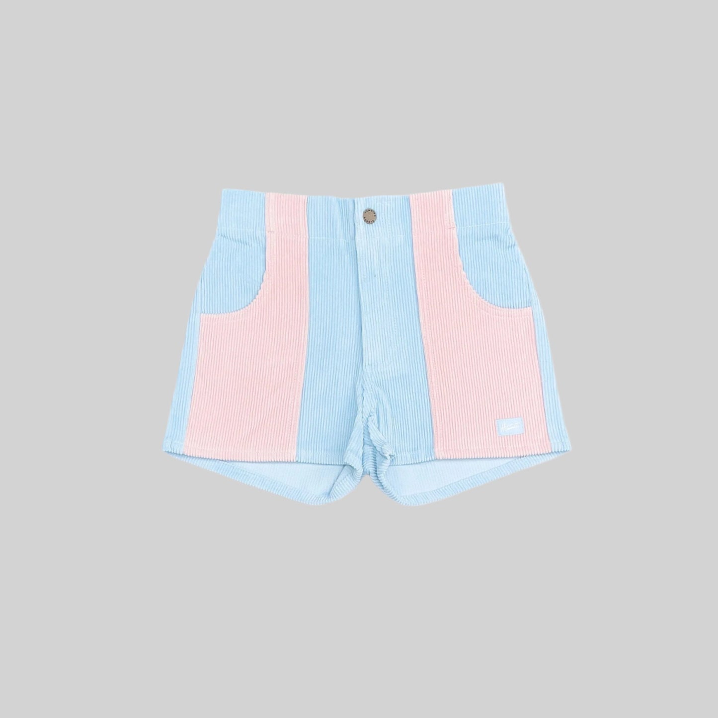 Women's Two-Tone Short