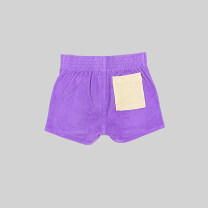 Women's Two-Tone Short