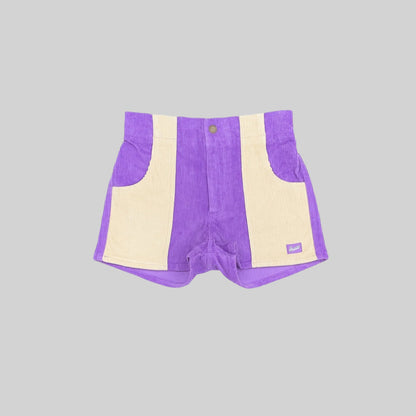 Women's Two-Tone Short