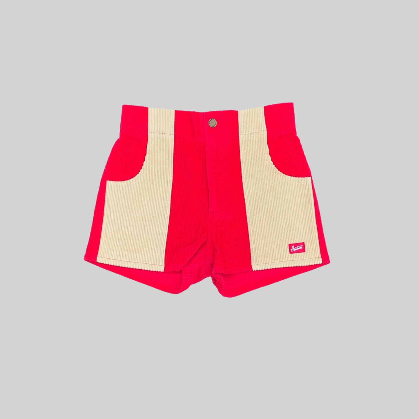 Women's Two-Tone Short