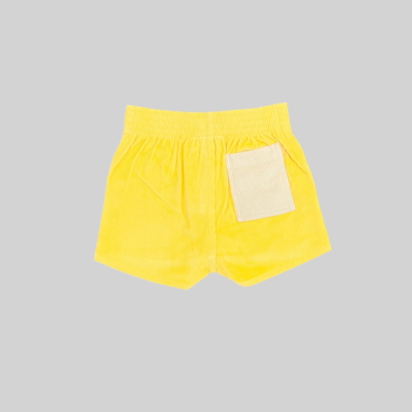 Women's Two-Tone Short