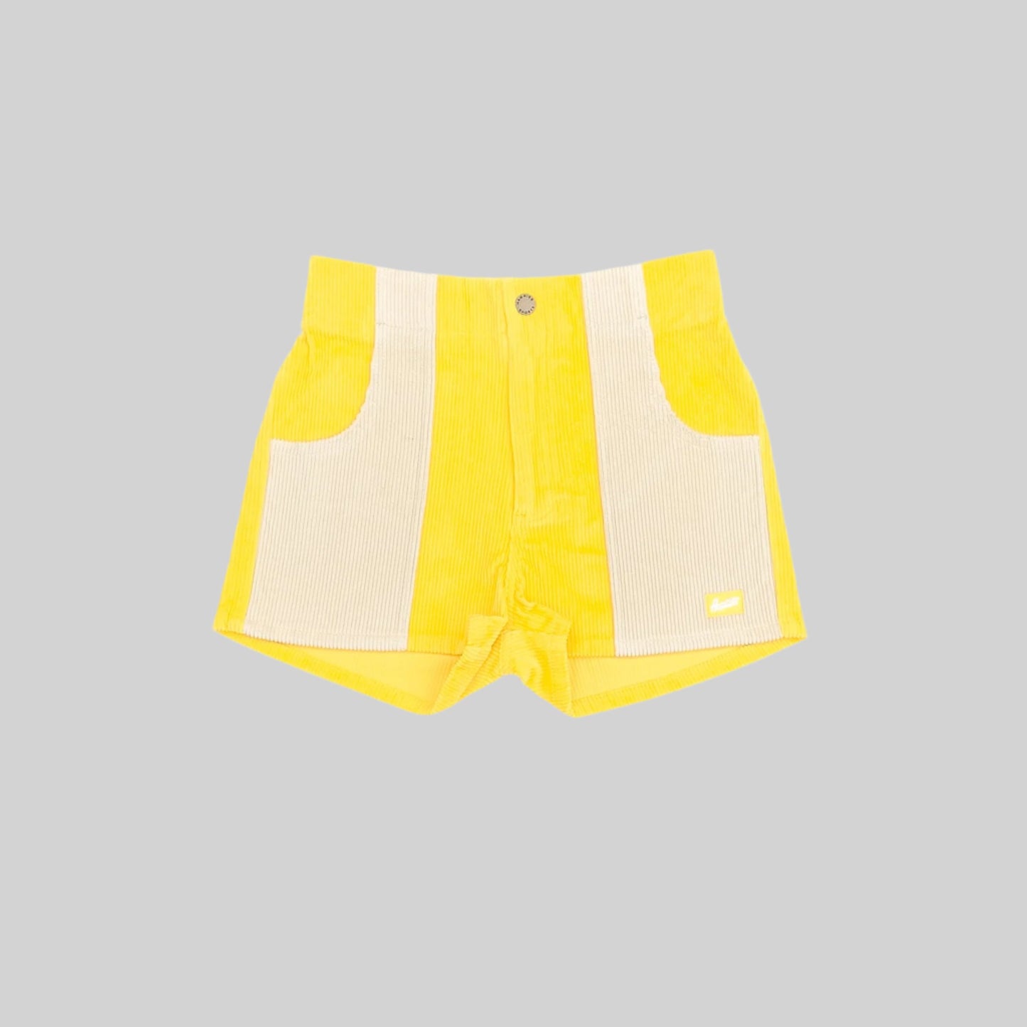 Women's Two-Tone Short