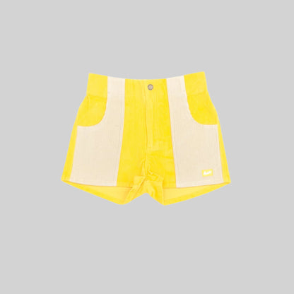 Women's Two-Tone Short